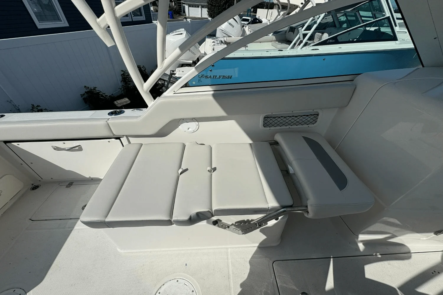 2025 Sailfish 245 DC Image Thumbnail #17