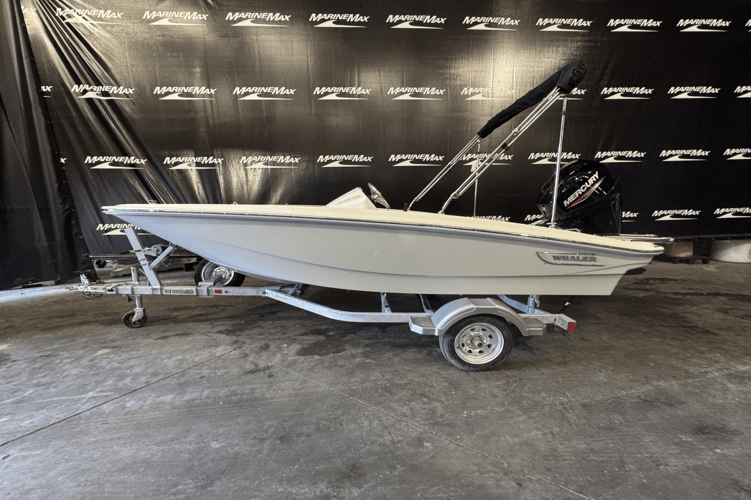 2025 Boston Whaler 130 Super Sport Image Thumbnail #2