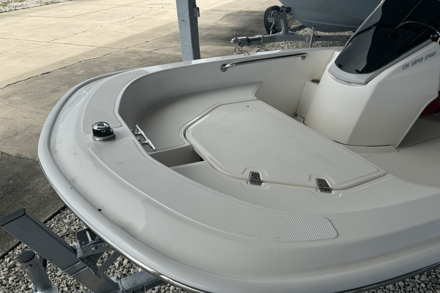 2025 Boston Whaler 130 Super Sport Image Thumbnail #8