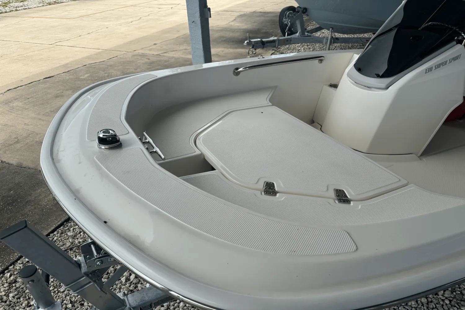 2025 Boston Whaler 130 Super Sport Image Thumbnail #8