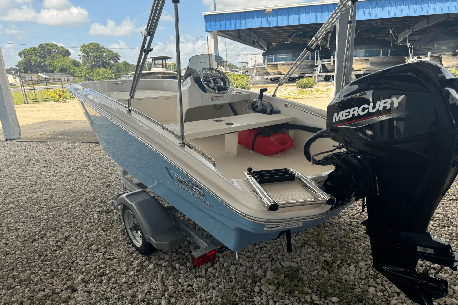 2025 Boston Whaler 130 Super Sport Image Thumbnail #2