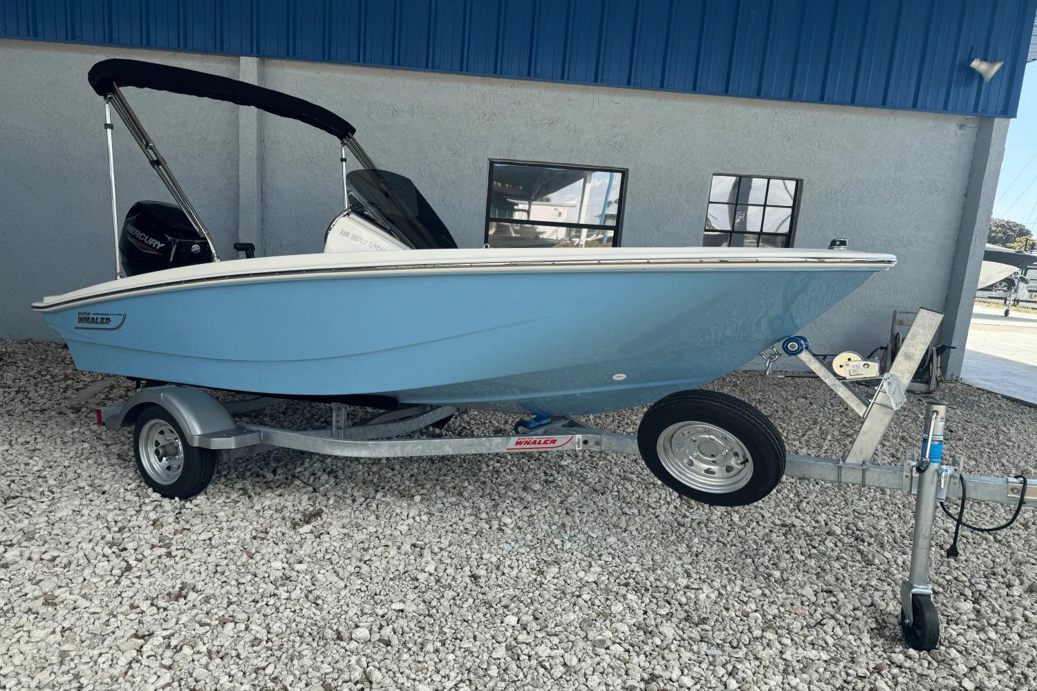 2025 Boston Whaler 130 Super Sport Image Thumbnail #4