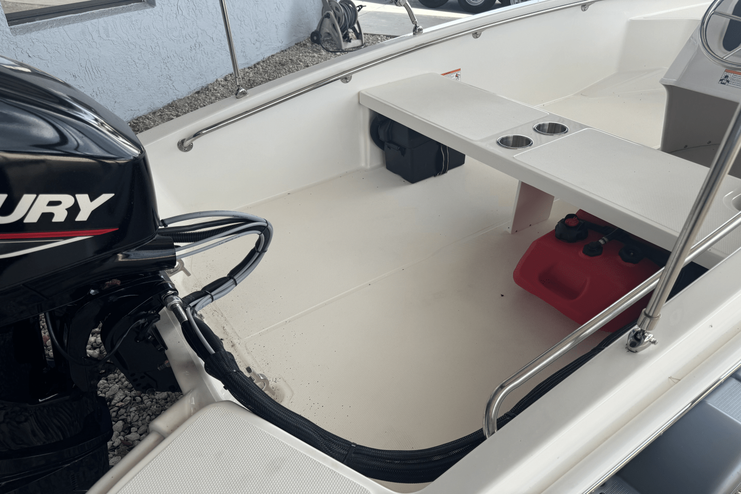 2025 Boston Whaler 130 Super Sport Image Thumbnail #5