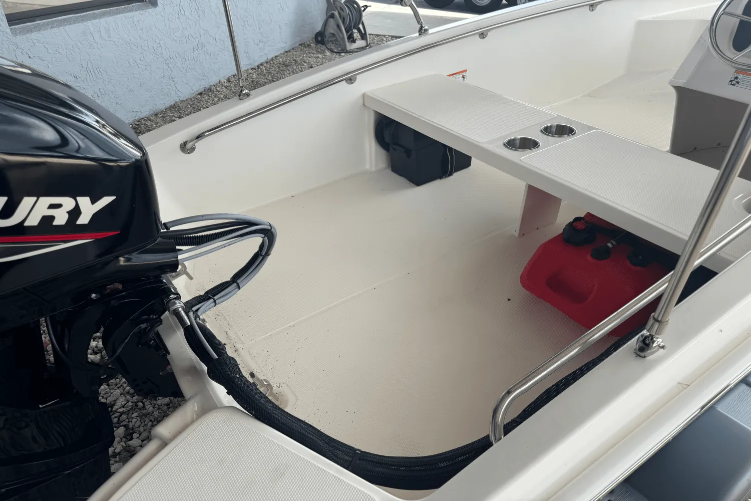 2025 Boston Whaler 130 Super Sport Image Thumbnail #5