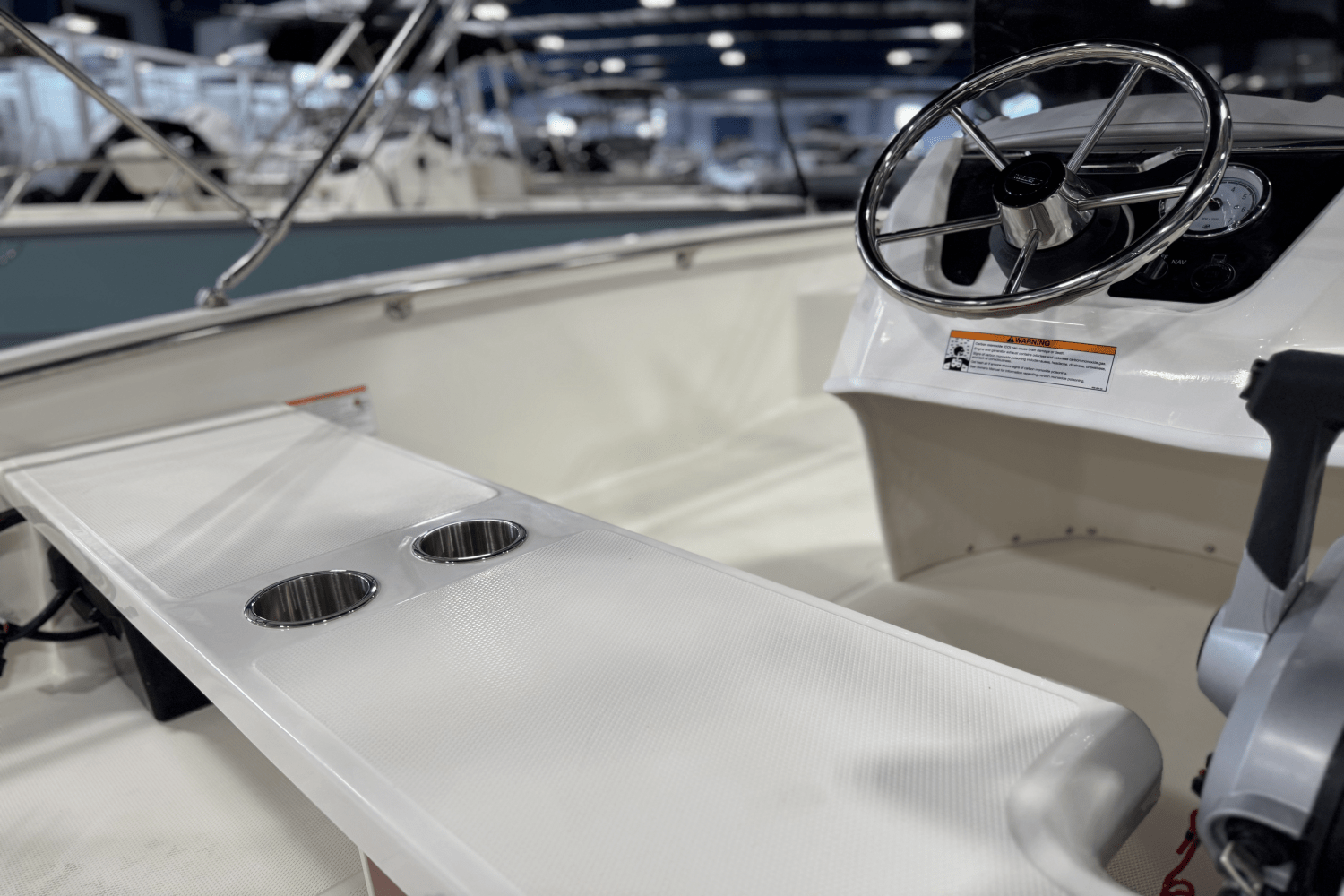 2025 Boston Whaler 130 Super Sport Image Thumbnail #10