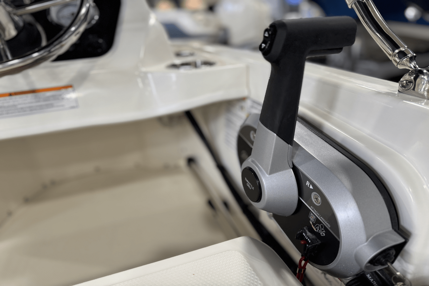 2025 Boston Whaler 130 Super Sport Image Thumbnail #9