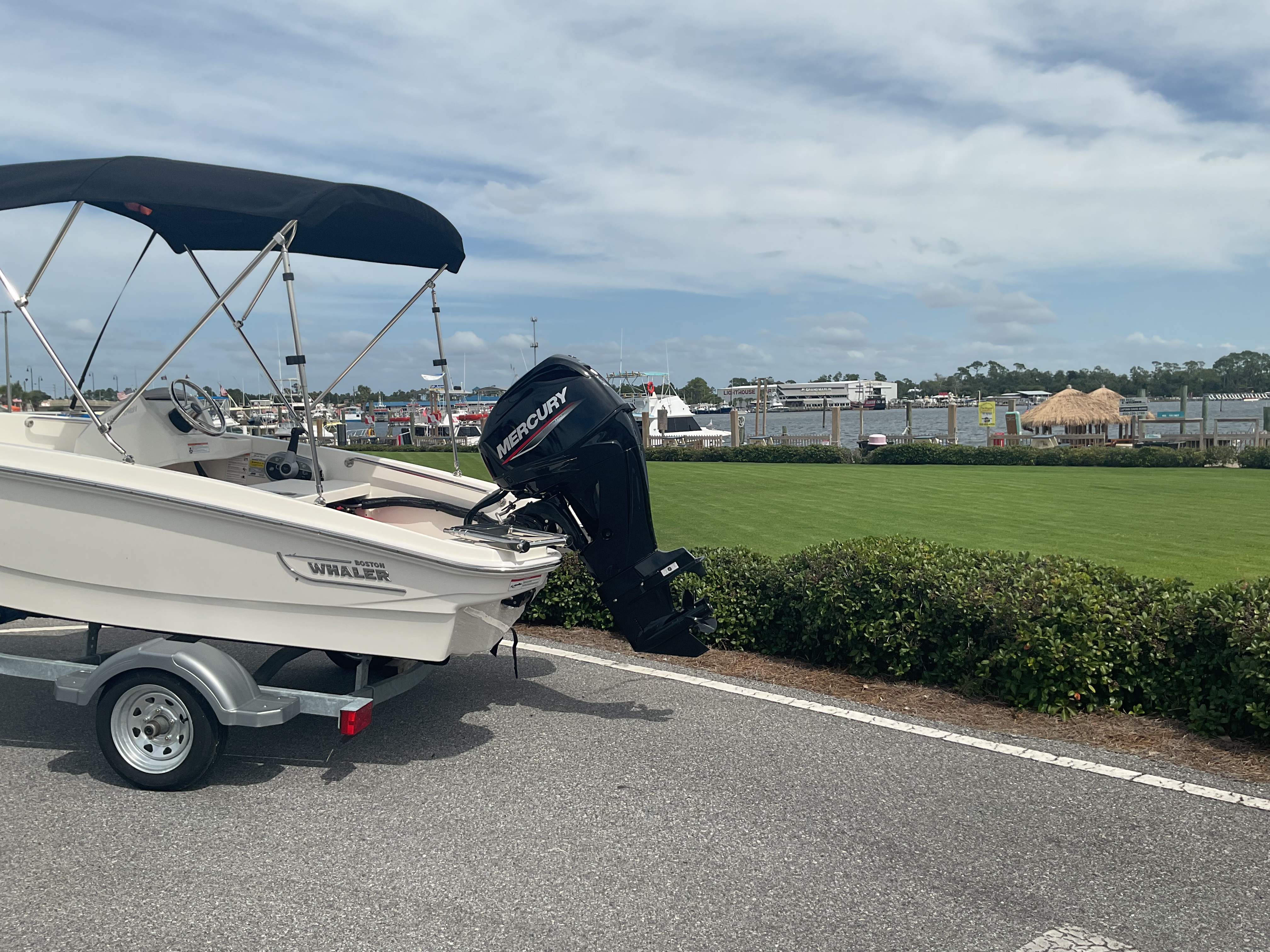 2025 Boston Whaler 130 Super Sport Image Thumbnail #18