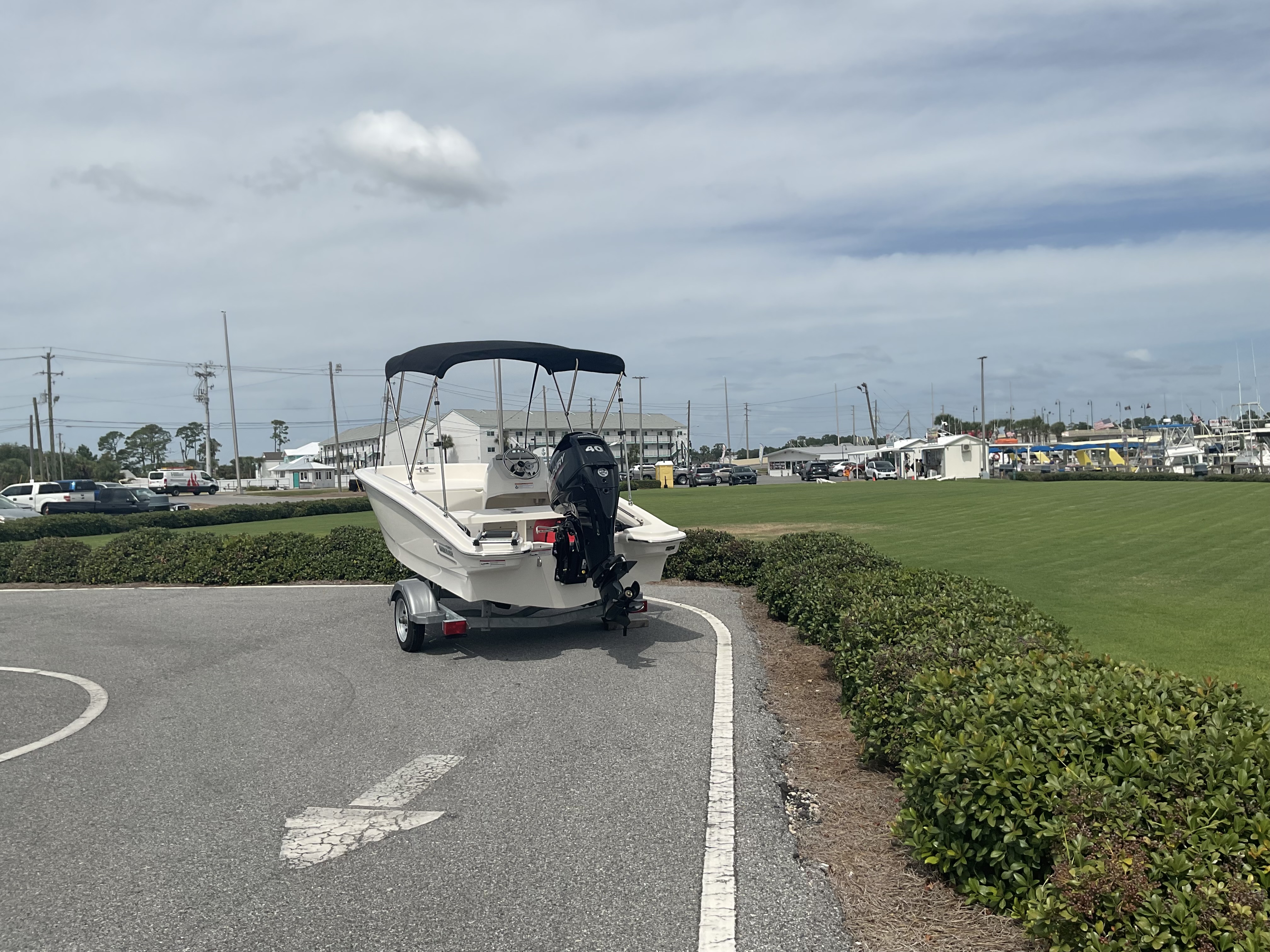 2025 Boston Whaler 130 Super Sport Image Thumbnail #17