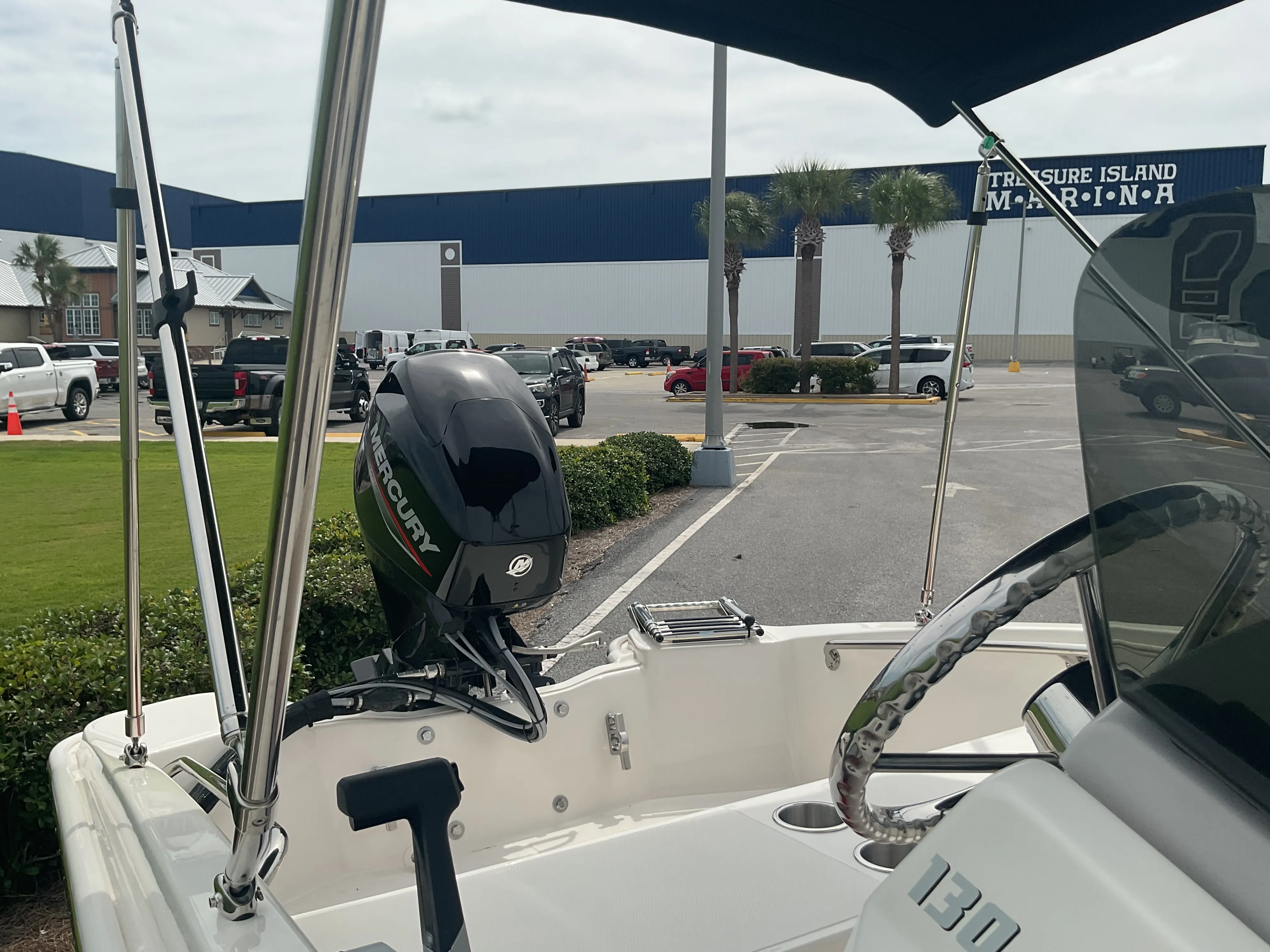 2025 Boston Whaler 130 Super Sport Image Thumbnail #12