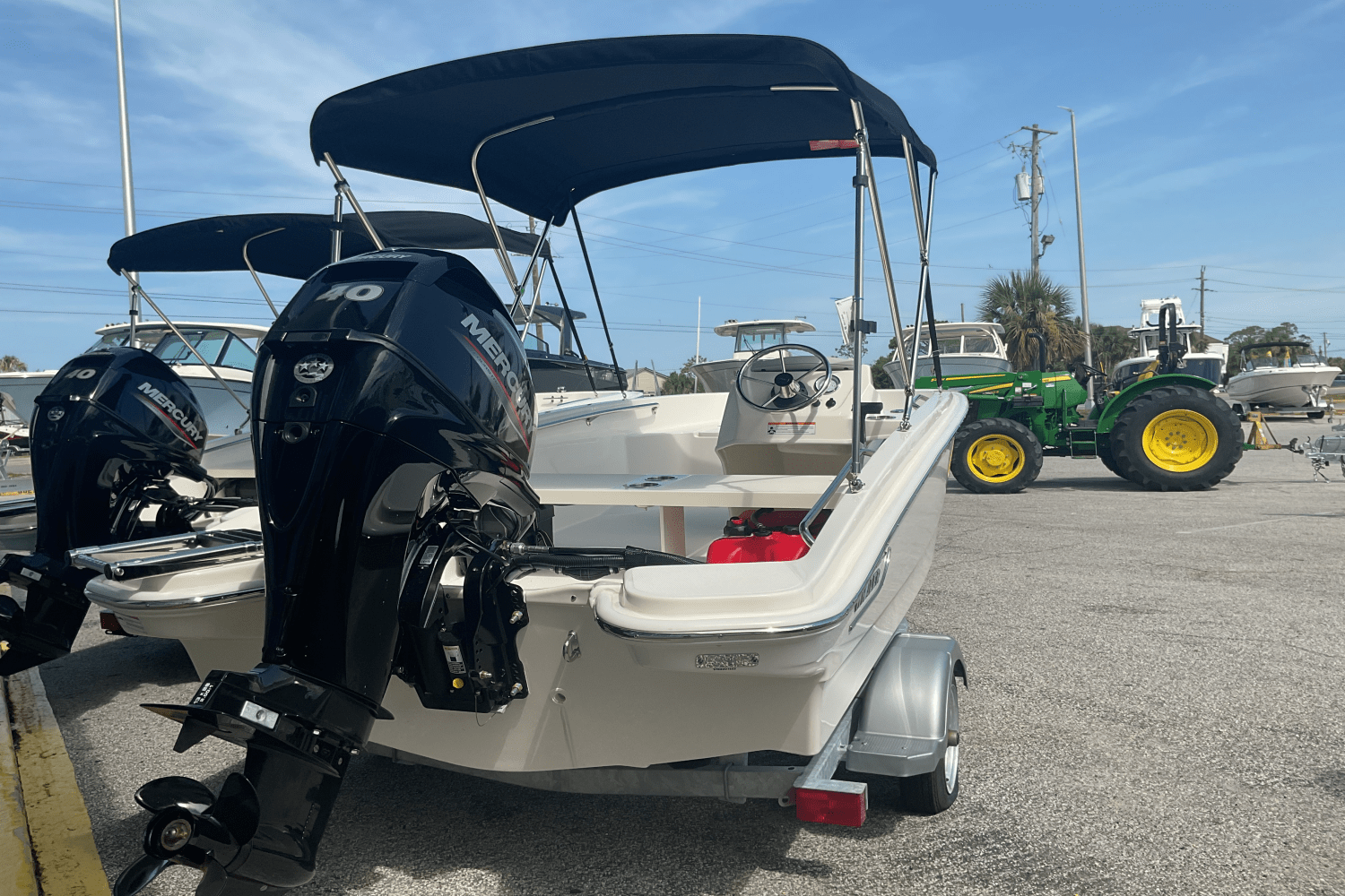 2025 Boston Whaler 130 Super Sport Image Thumbnail #3