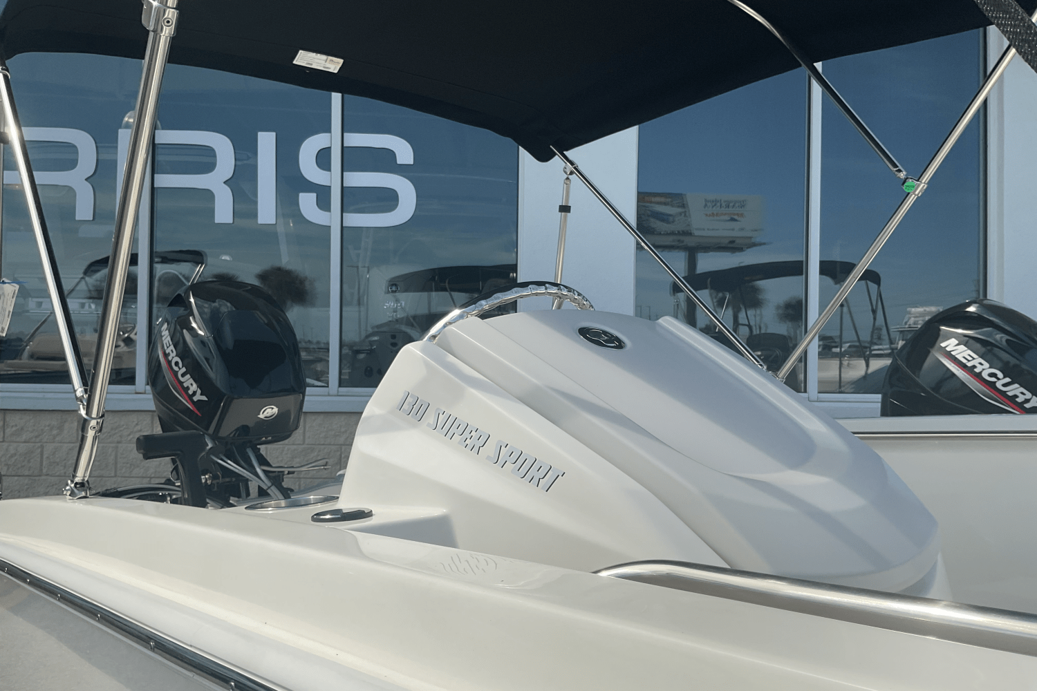 2025 Boston Whaler 130 Super Sport Image Thumbnail #1