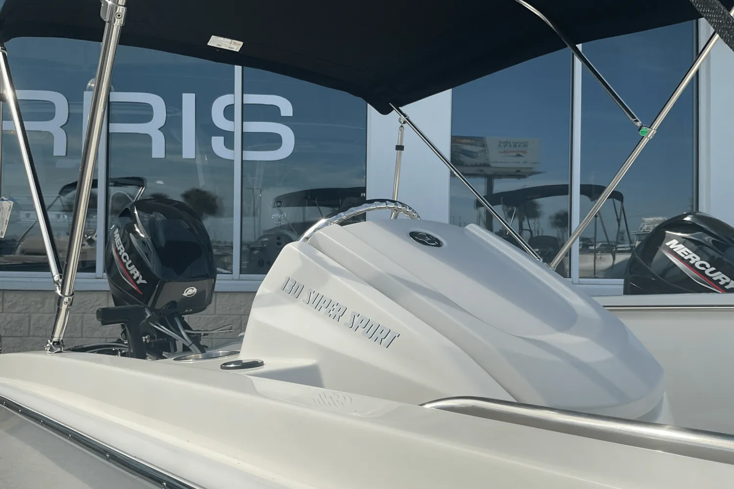2025 Boston Whaler 130 Super Sport Image Thumbnail #9