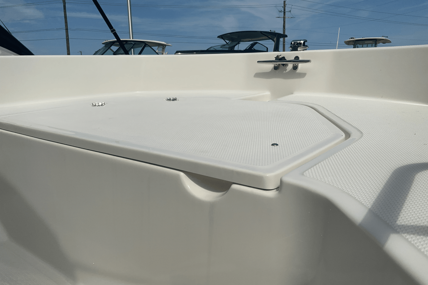 2025 Boston Whaler 130 Super Sport Image Thumbnail #5