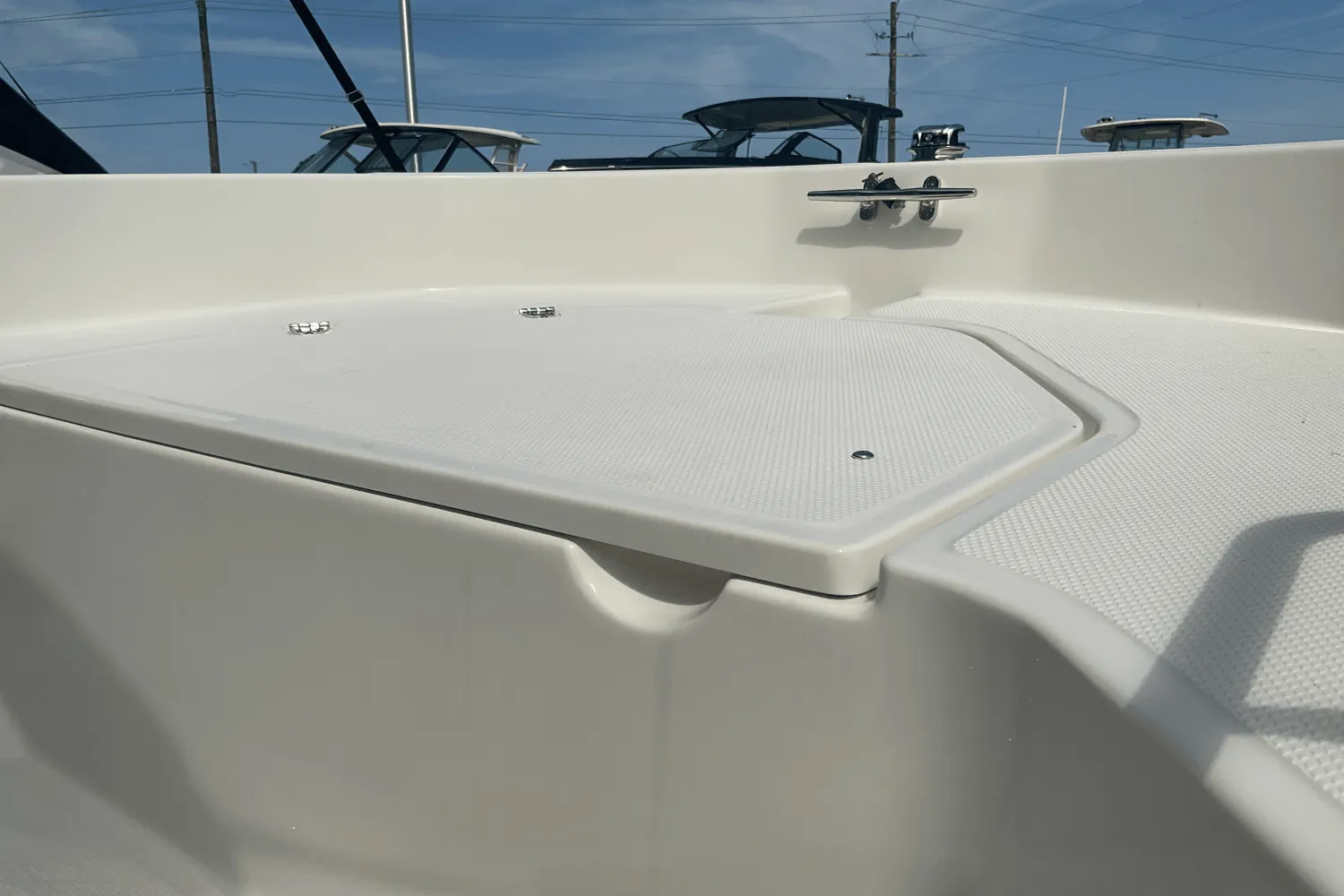 2025 Boston Whaler 130 Super Sport Image Thumbnail #12