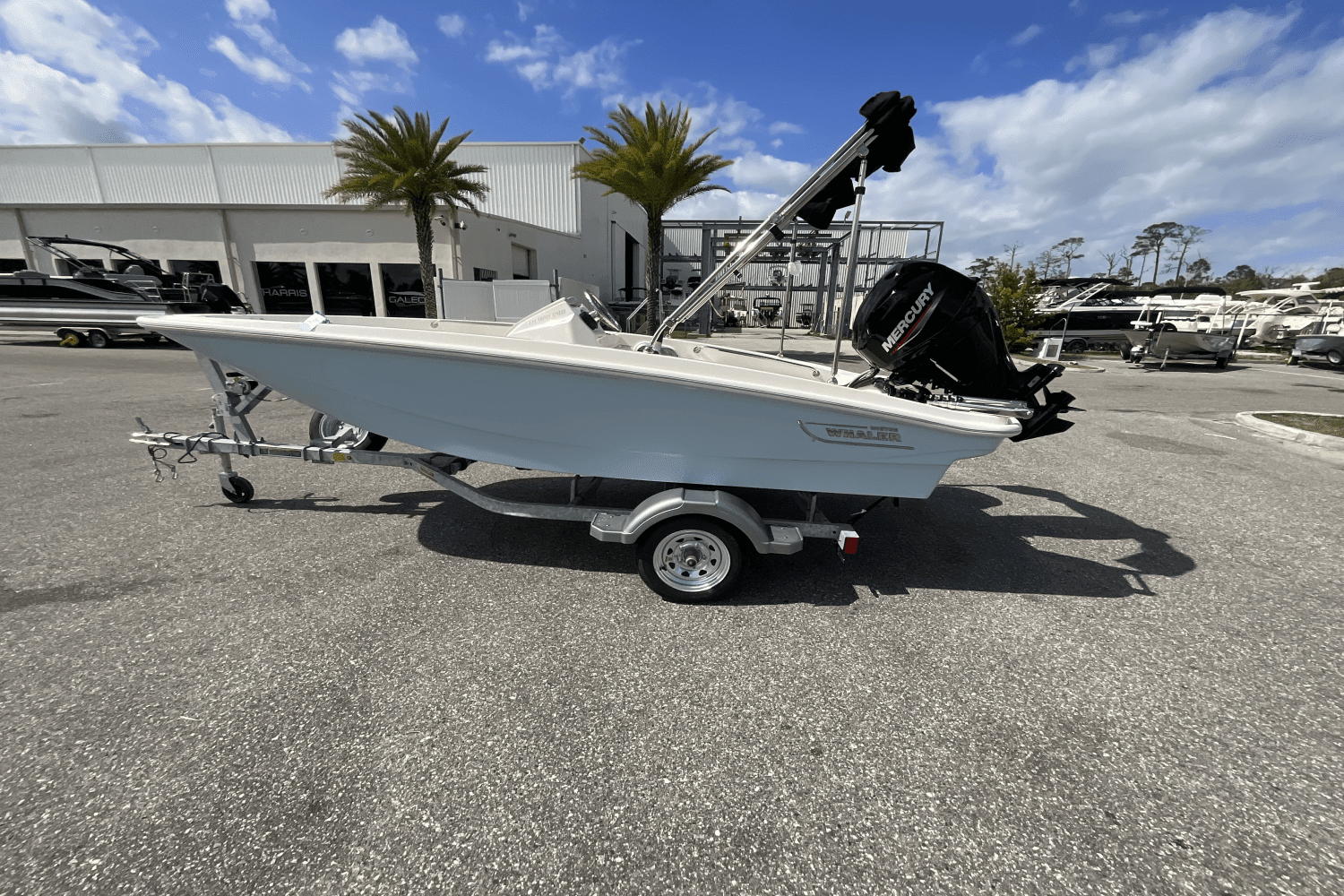 2025 Boston Whaler 130 Super Sport Image Thumbnail #2