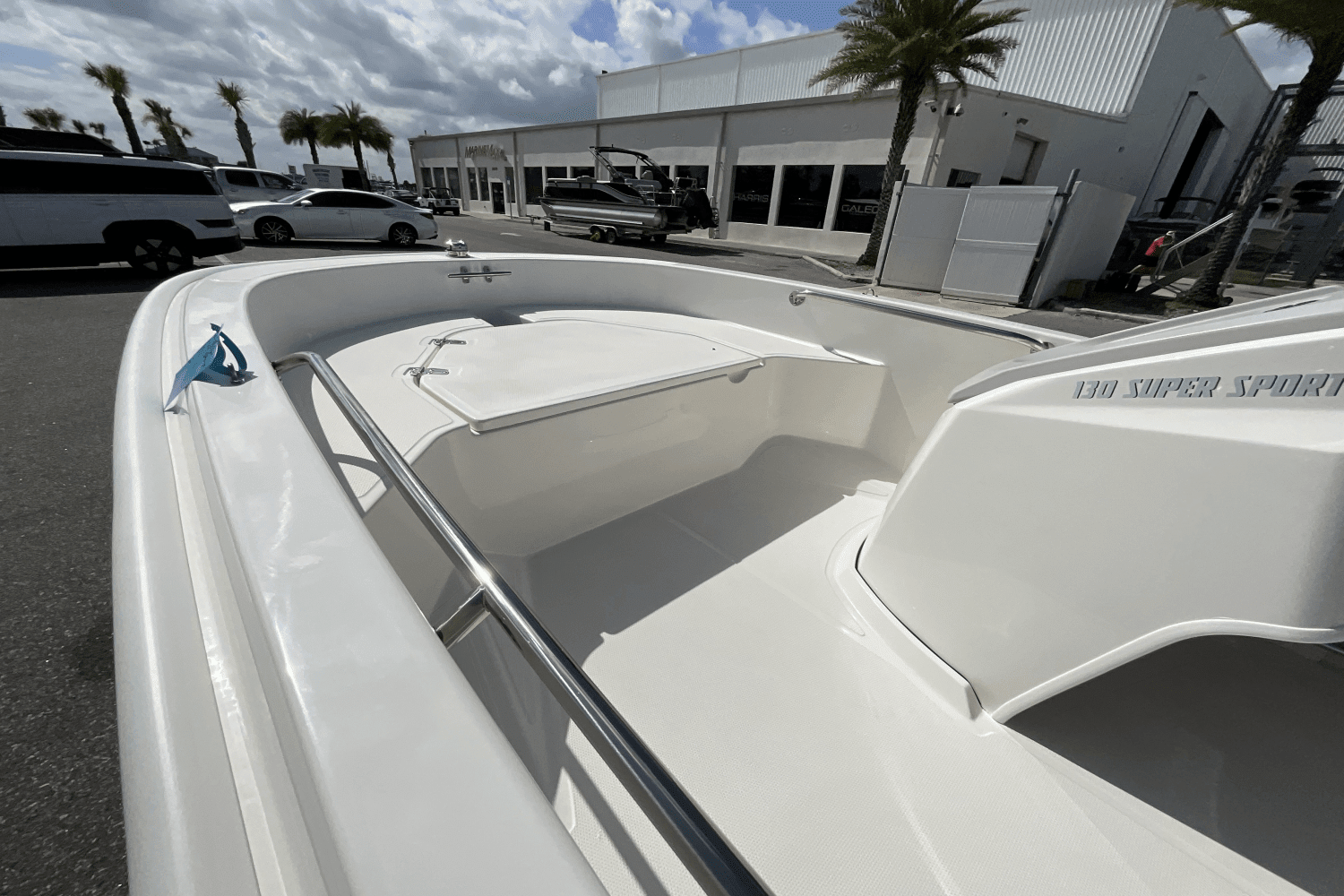2025 Boston Whaler 130 Super Sport Image Thumbnail #9