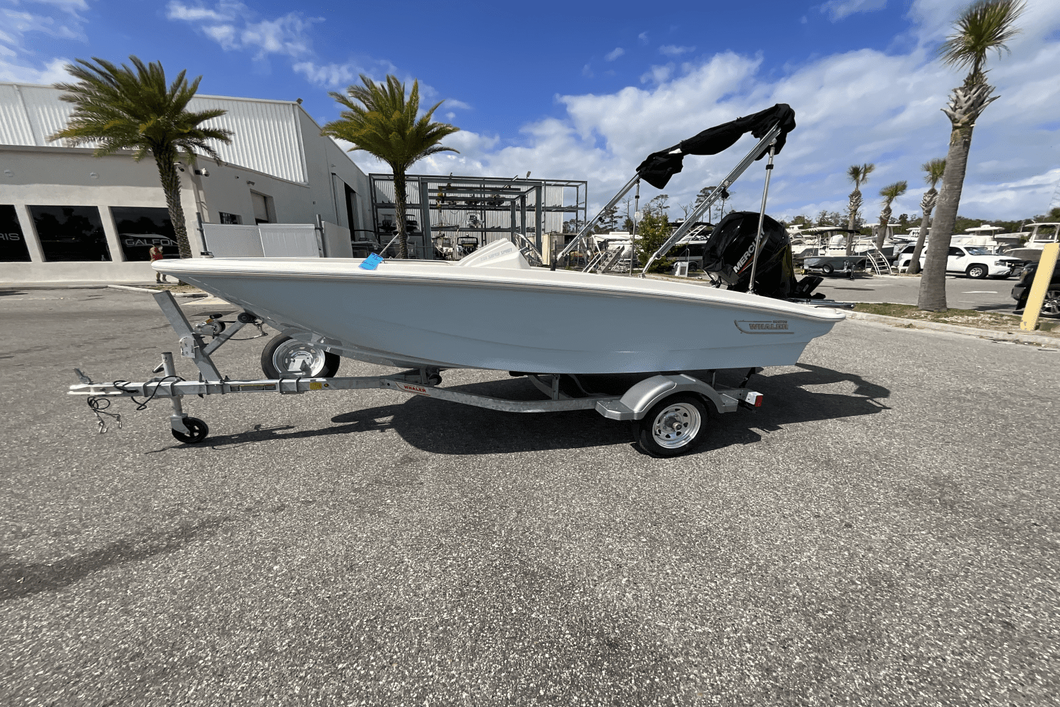 2025 Boston Whaler 130 Super Sport Image Thumbnail #4