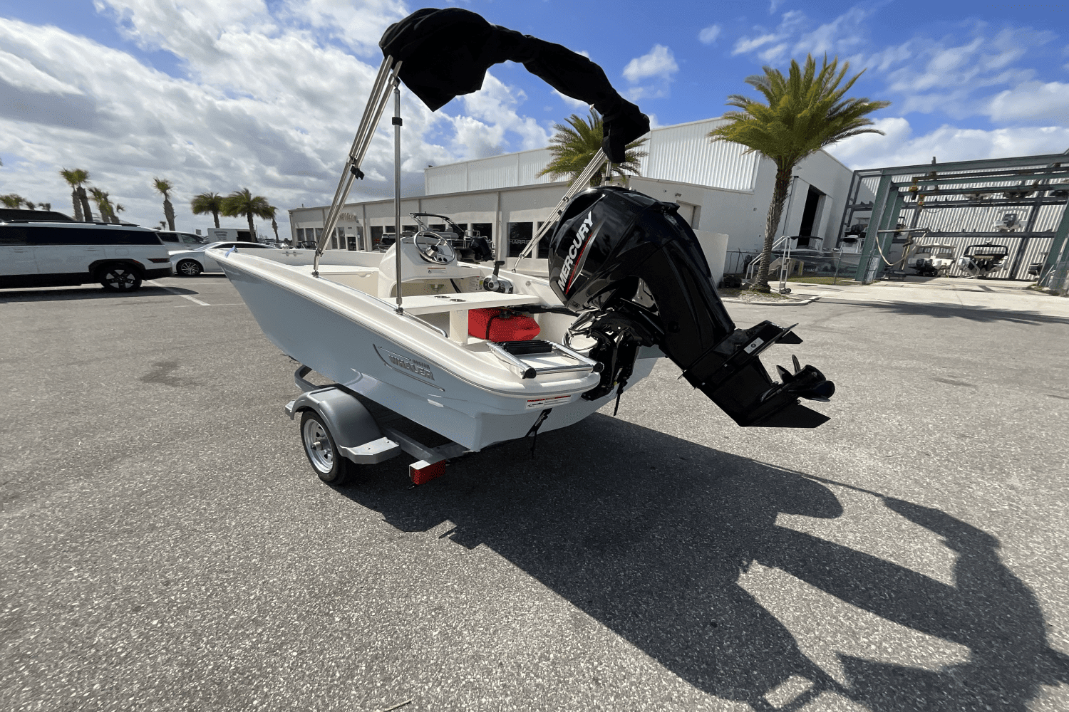 2025 Boston Whaler 130 Super Sport Image Thumbnail #3