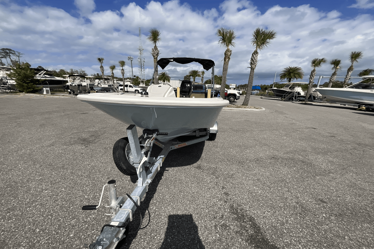 2025 Boston Whaler 130 Super Sport Image Thumbnail #19