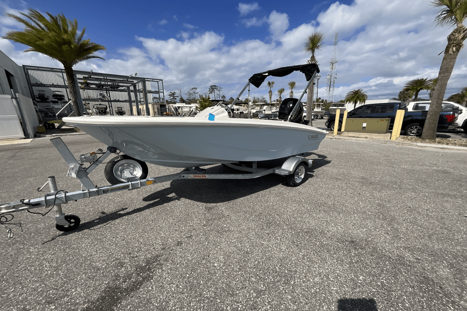 2025 Boston Whaler 130 Super Sport Image Thumbnail #5