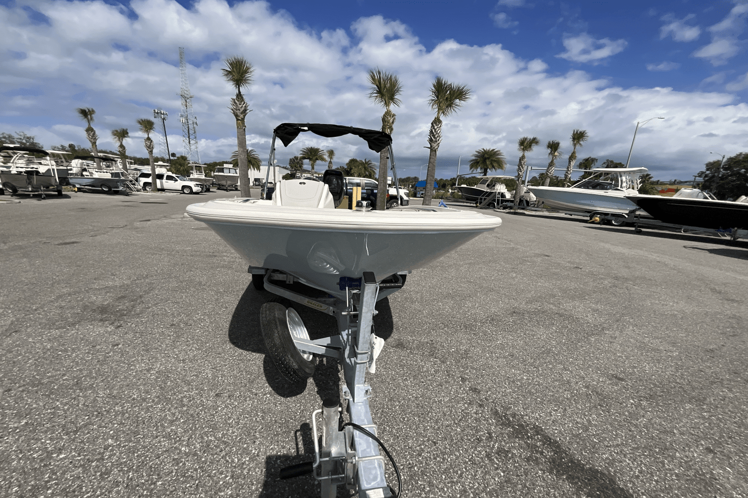 2025 Boston Whaler 130 Super Sport Image Thumbnail #15