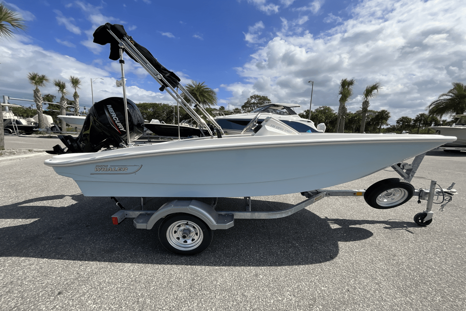 2025 Boston Whaler 130 Super Sport Image Thumbnail #7