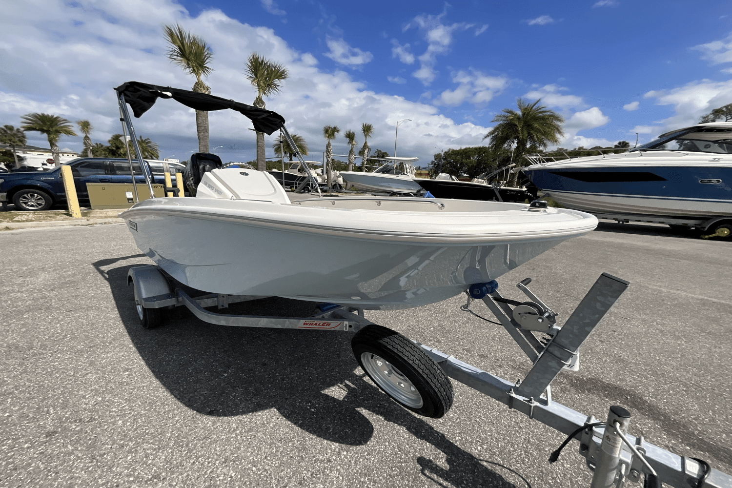 2025 Boston Whaler 130 Super Sport Image Thumbnail #13