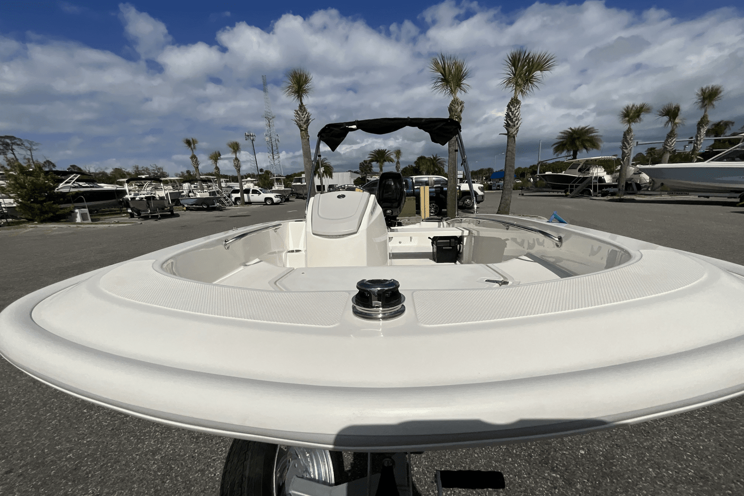 2025 Boston Whaler 130 Super Sport Image Thumbnail #11