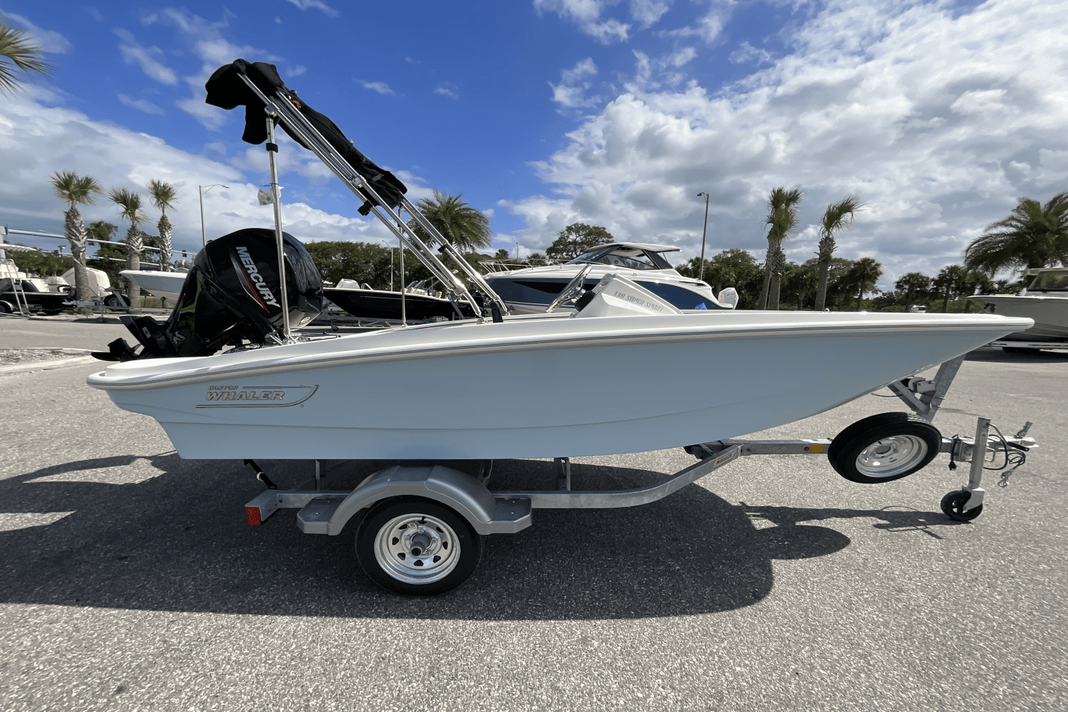 2025 Boston Whaler 130 Super Sport Image Thumbnail #20