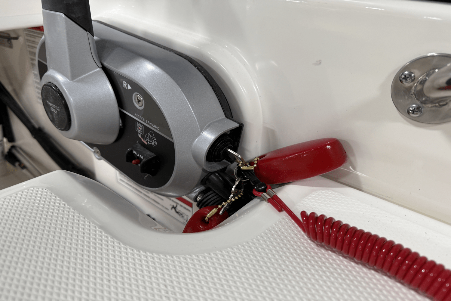 2025 Boston Whaler 130 Super Sport Image Thumbnail #19