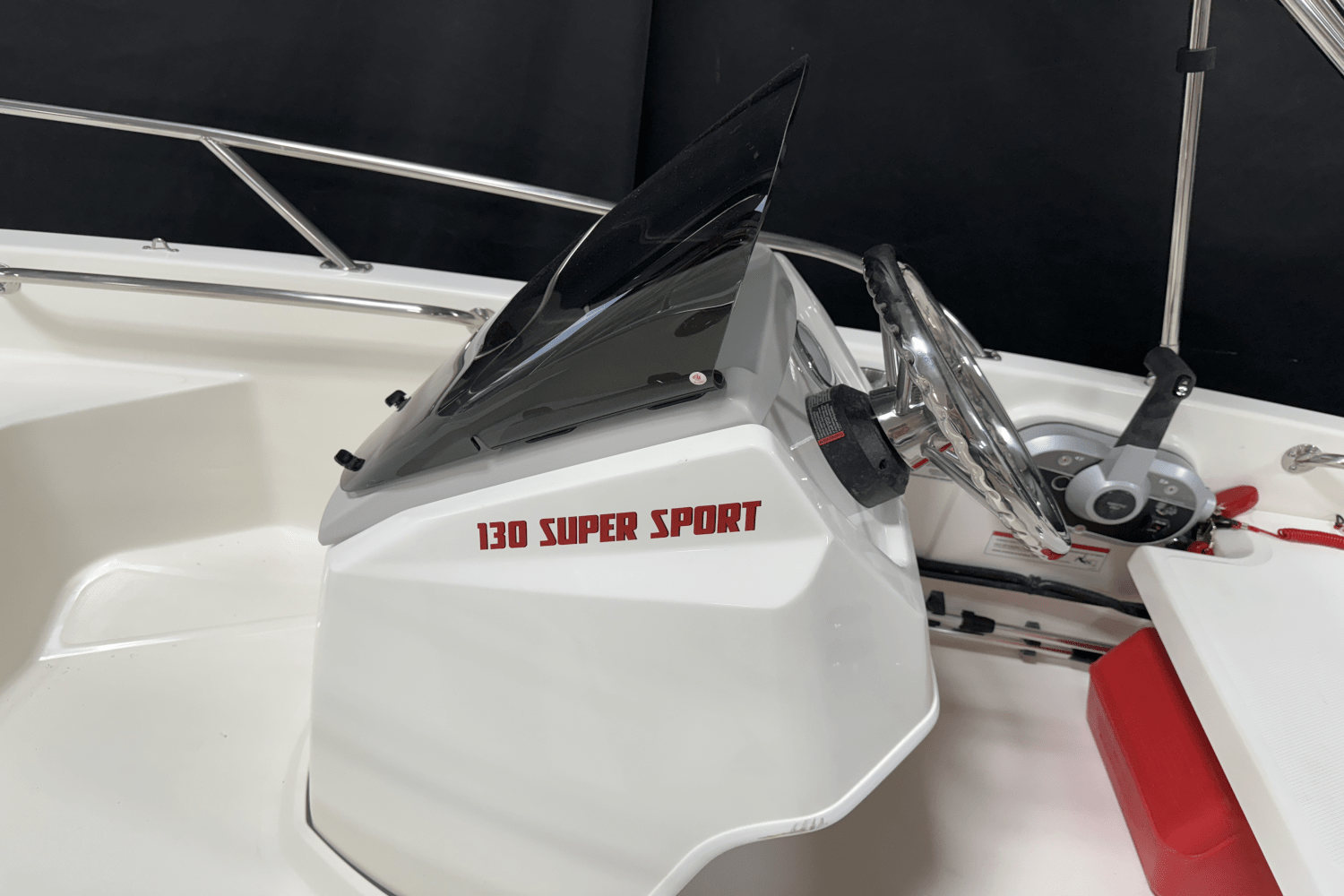 2025 Boston Whaler 130 Super Sport Image Thumbnail #20