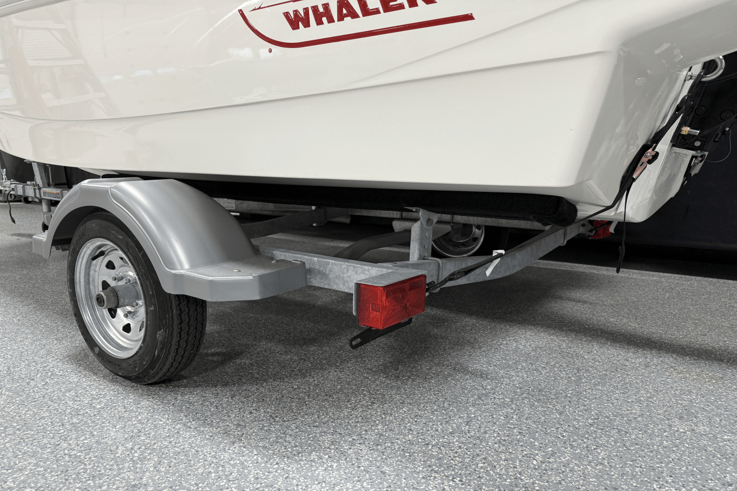 2025 Boston Whaler 130 Super Sport Image Thumbnail #28