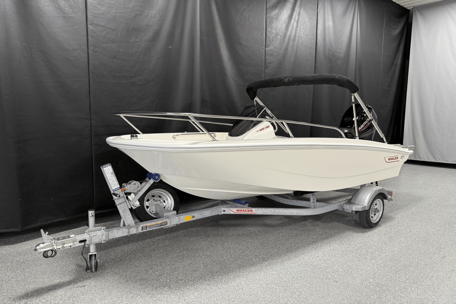 2025 Boston Whaler 130 Super Sport Image Thumbnail #2