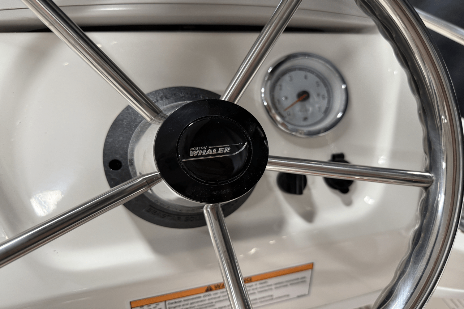 2025 Boston Whaler 130 Super Sport Image Thumbnail #12