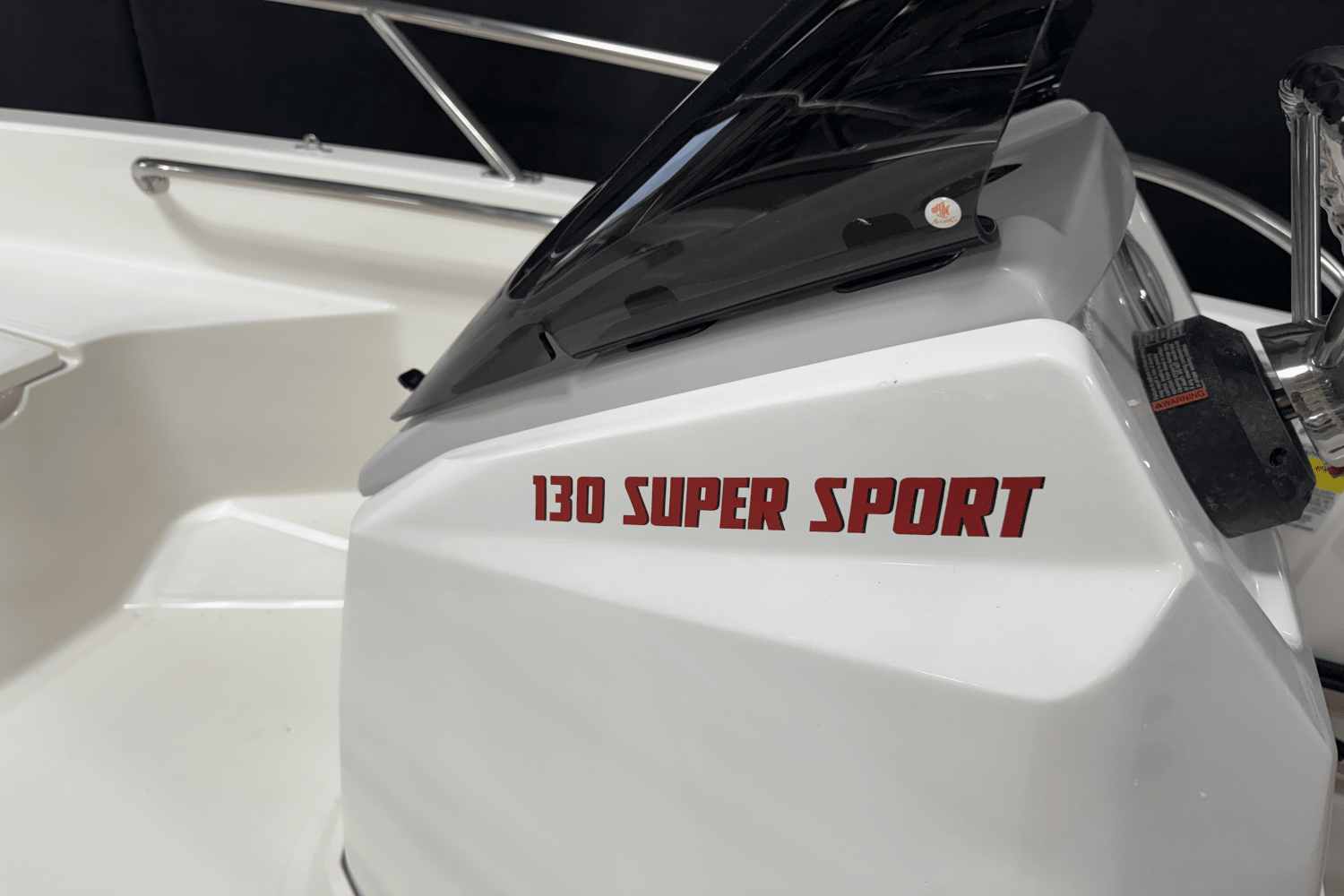 2025 Boston Whaler 130 Super Sport Image Thumbnail #21
