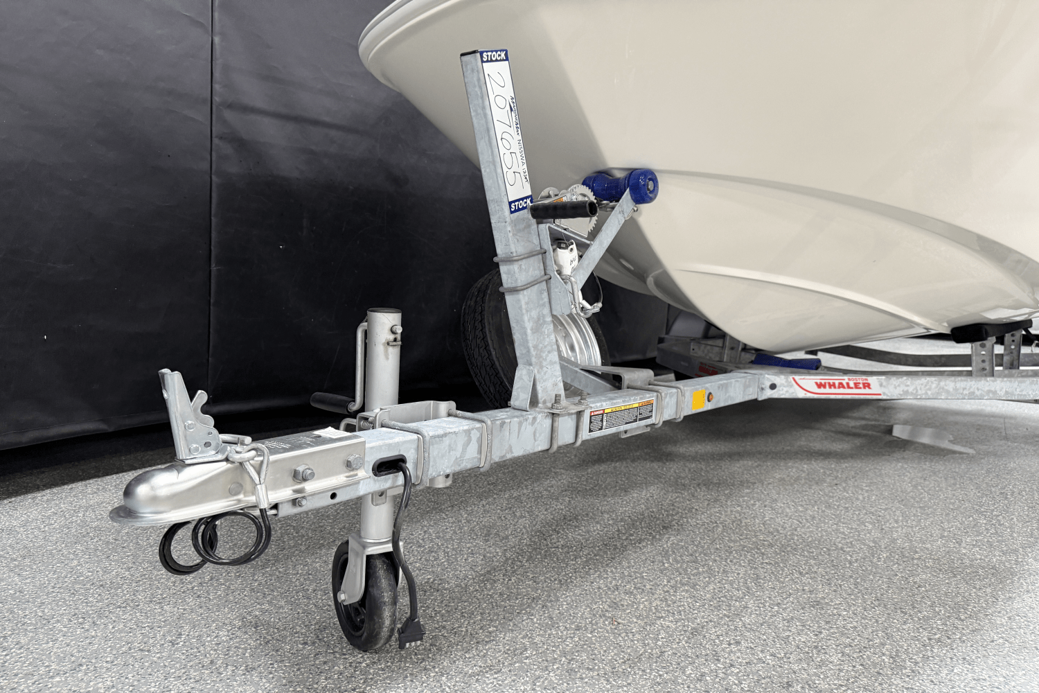 2025 Boston Whaler 130 Super Sport Image Thumbnail #30