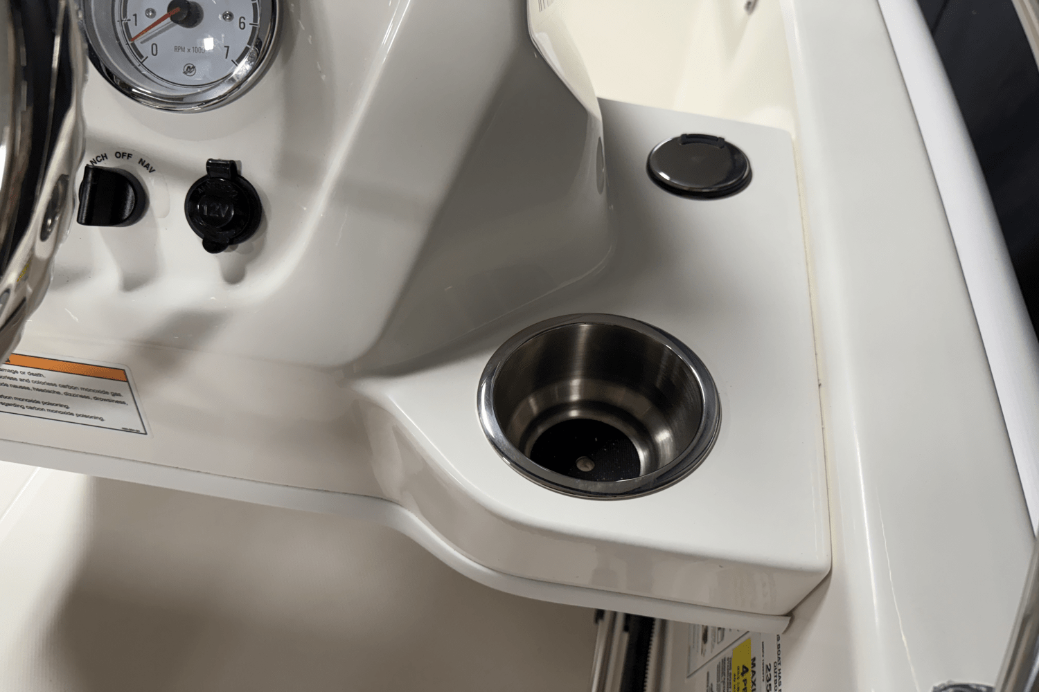 2025 Boston Whaler 130 Super Sport Image Thumbnail #14