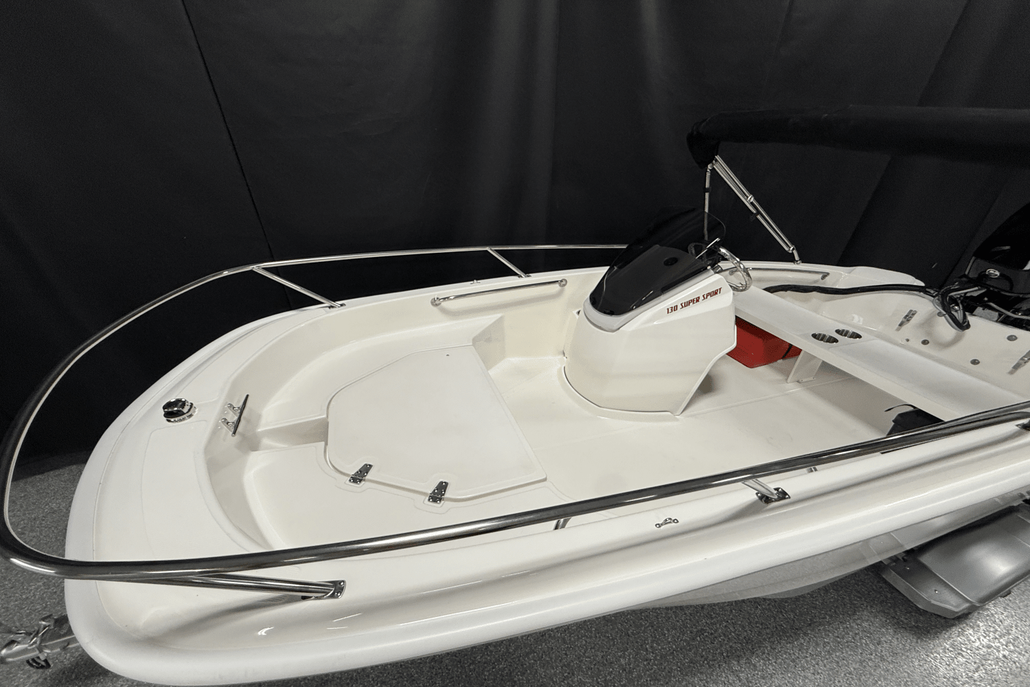 2025 Boston Whaler 130 Super Sport Image Thumbnail #5