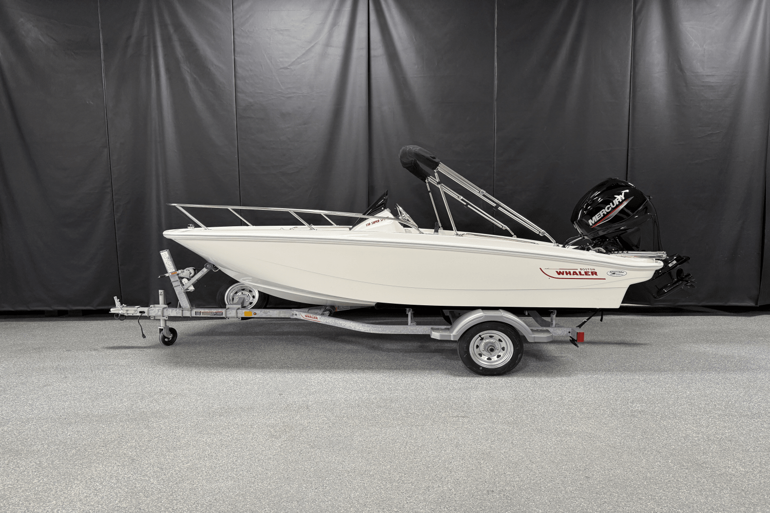 2025 Boston Whaler 130 Super Sport Image Thumbnail #0