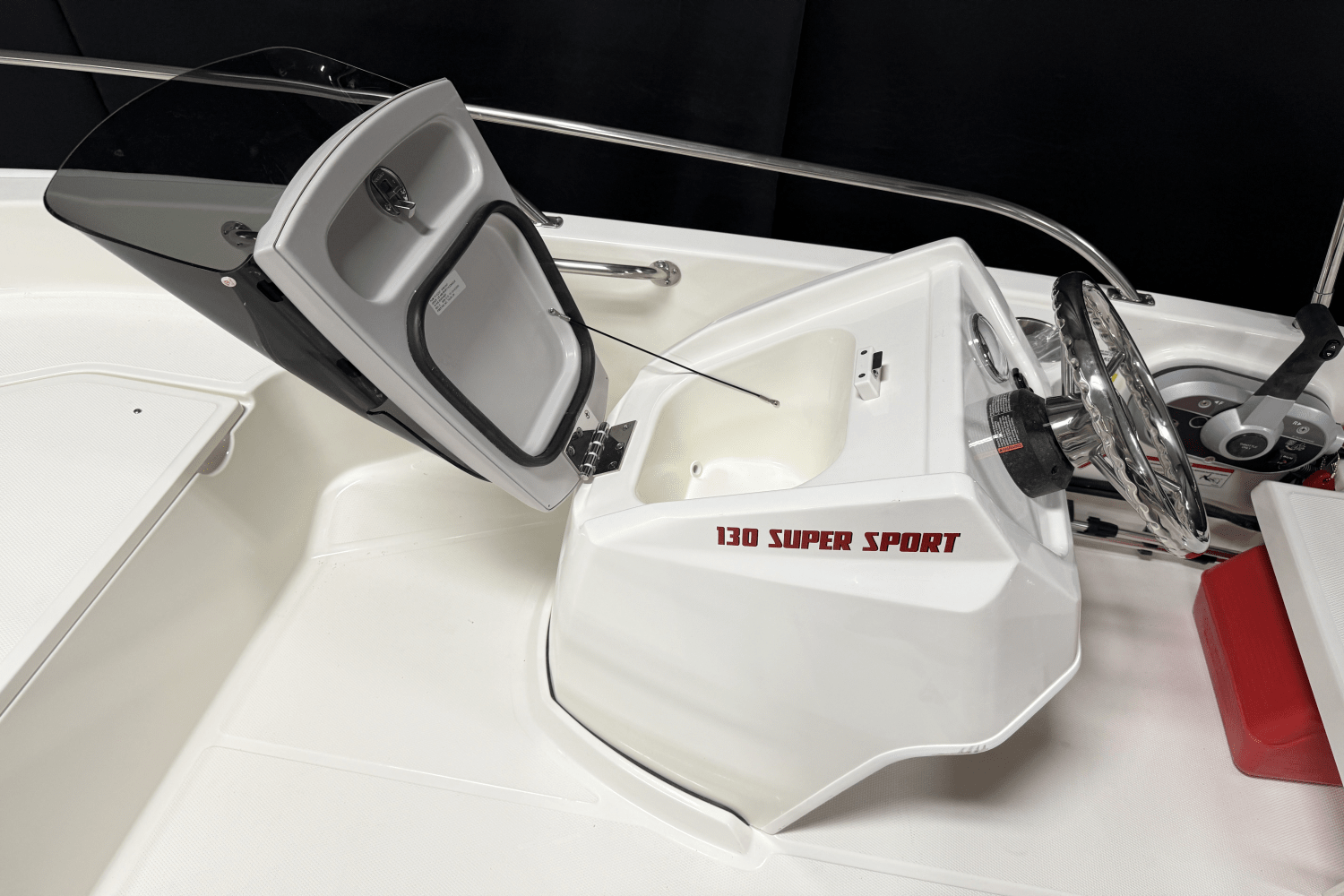 2025 Boston Whaler 130 Super Sport Image Thumbnail #22