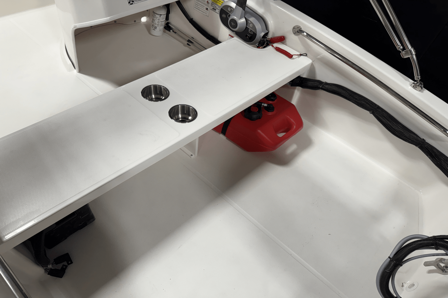 2025 Boston Whaler 130 Super Sport Image Thumbnail #8