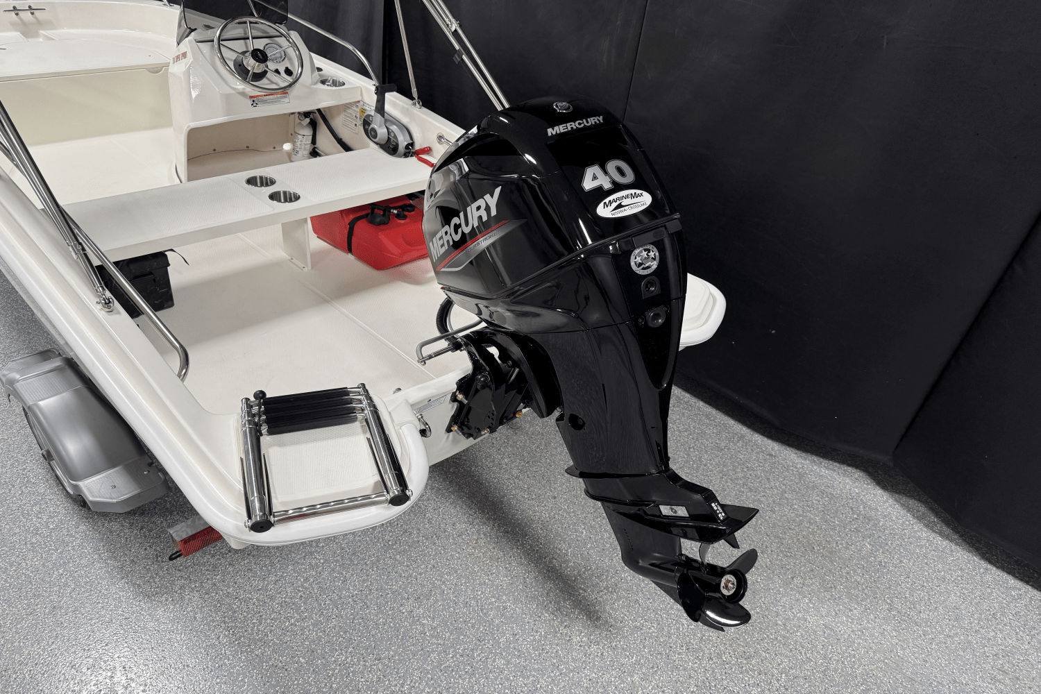 2025 Boston Whaler 130 Super Sport Image Thumbnail #4