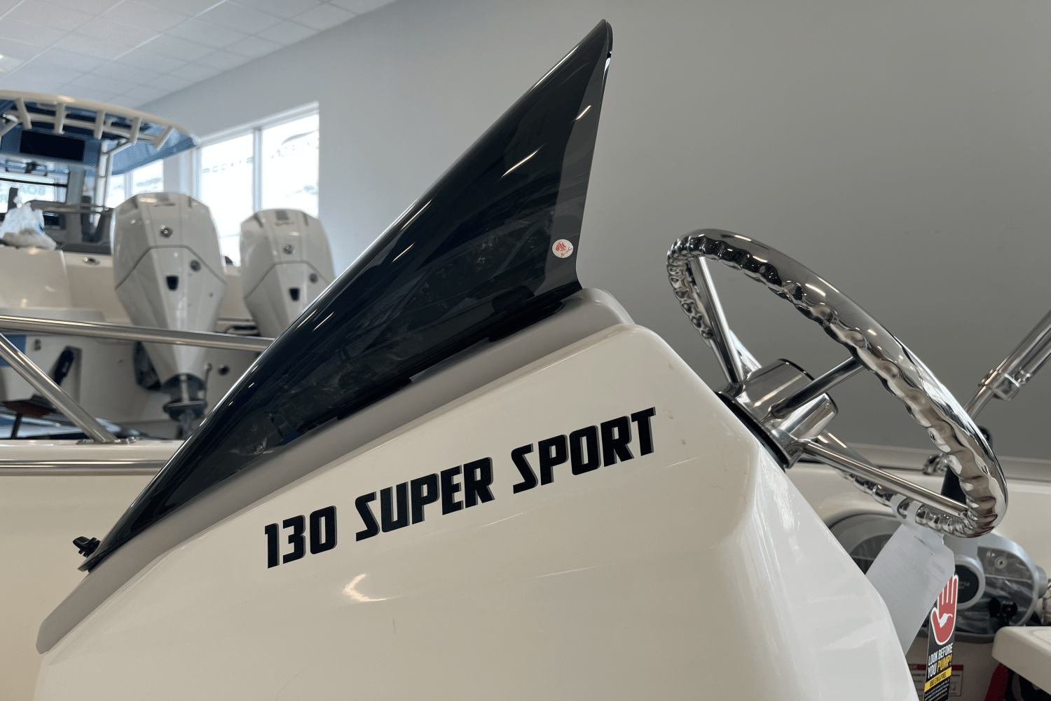 2025 Boston Whaler 130 Super Sport Image Thumbnail #4