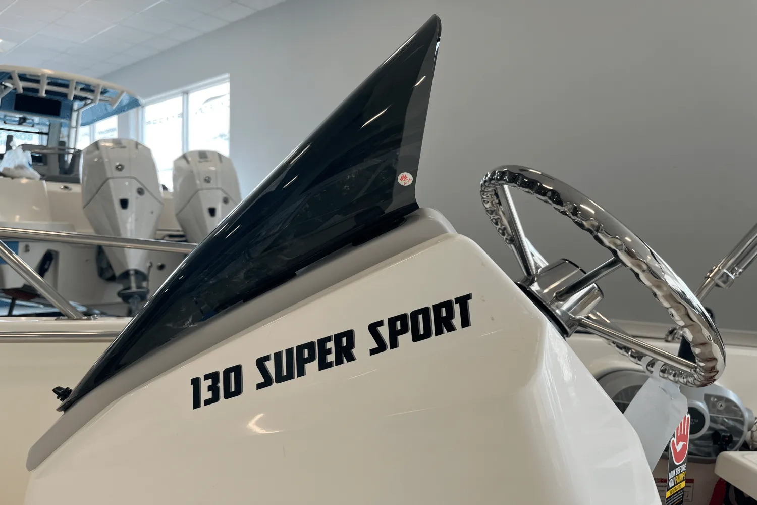 2025 Boston Whaler 130 Super Sport Image Thumbnail #5