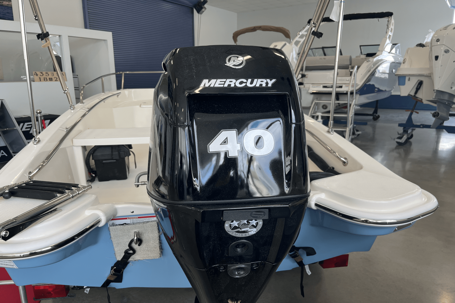 2025 Boston Whaler 130 Super Sport Image Thumbnail #1