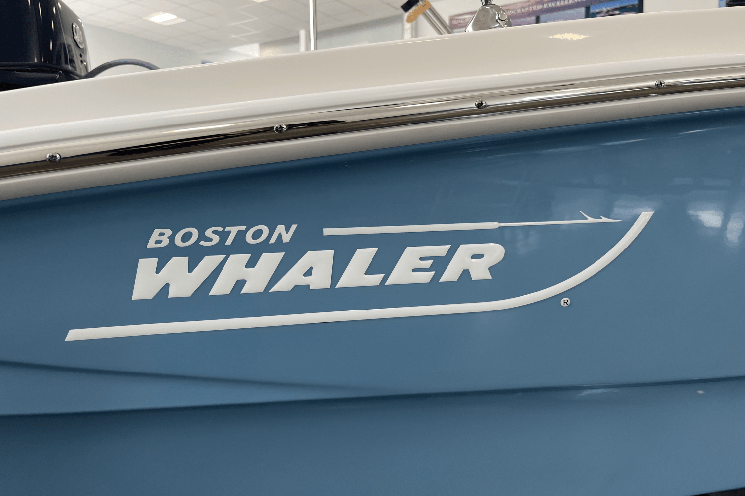 2025 Boston Whaler 130 Super Sport Image Thumbnail #9