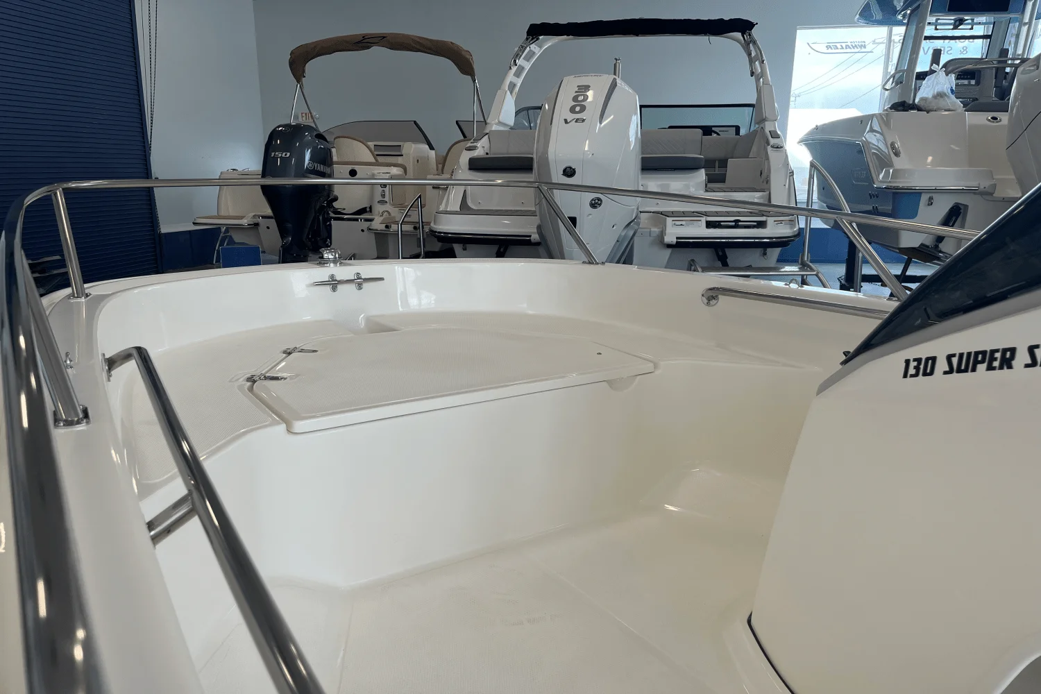 2025 Boston Whaler 130 Super Sport Image Thumbnail #8