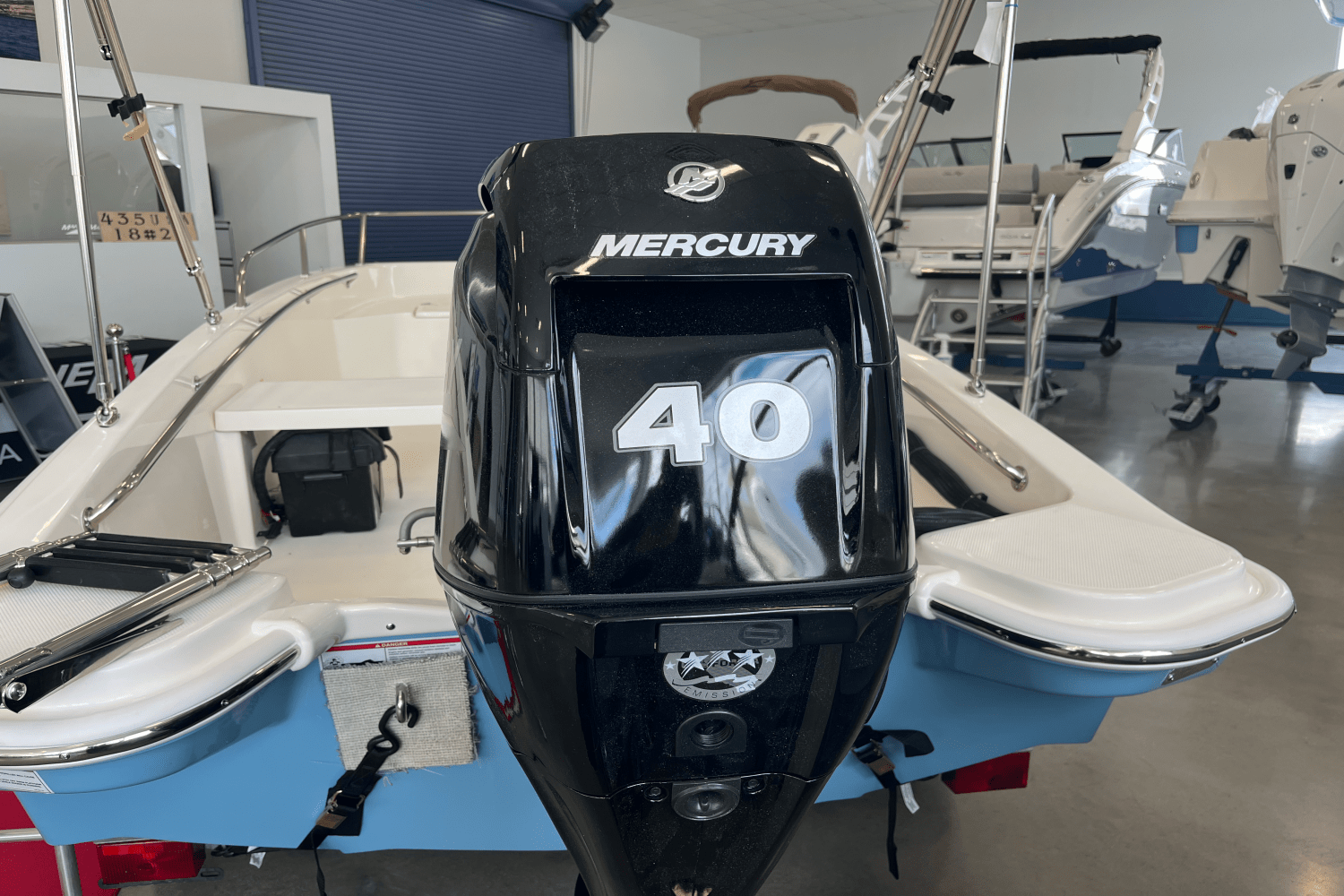 2025 Boston Whaler 130 Super Sport Image Thumbnail #2