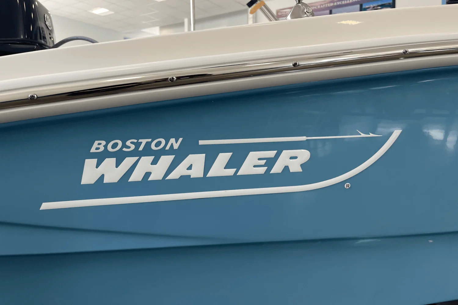 2025 Boston Whaler 130 Super Sport Image Thumbnail #10