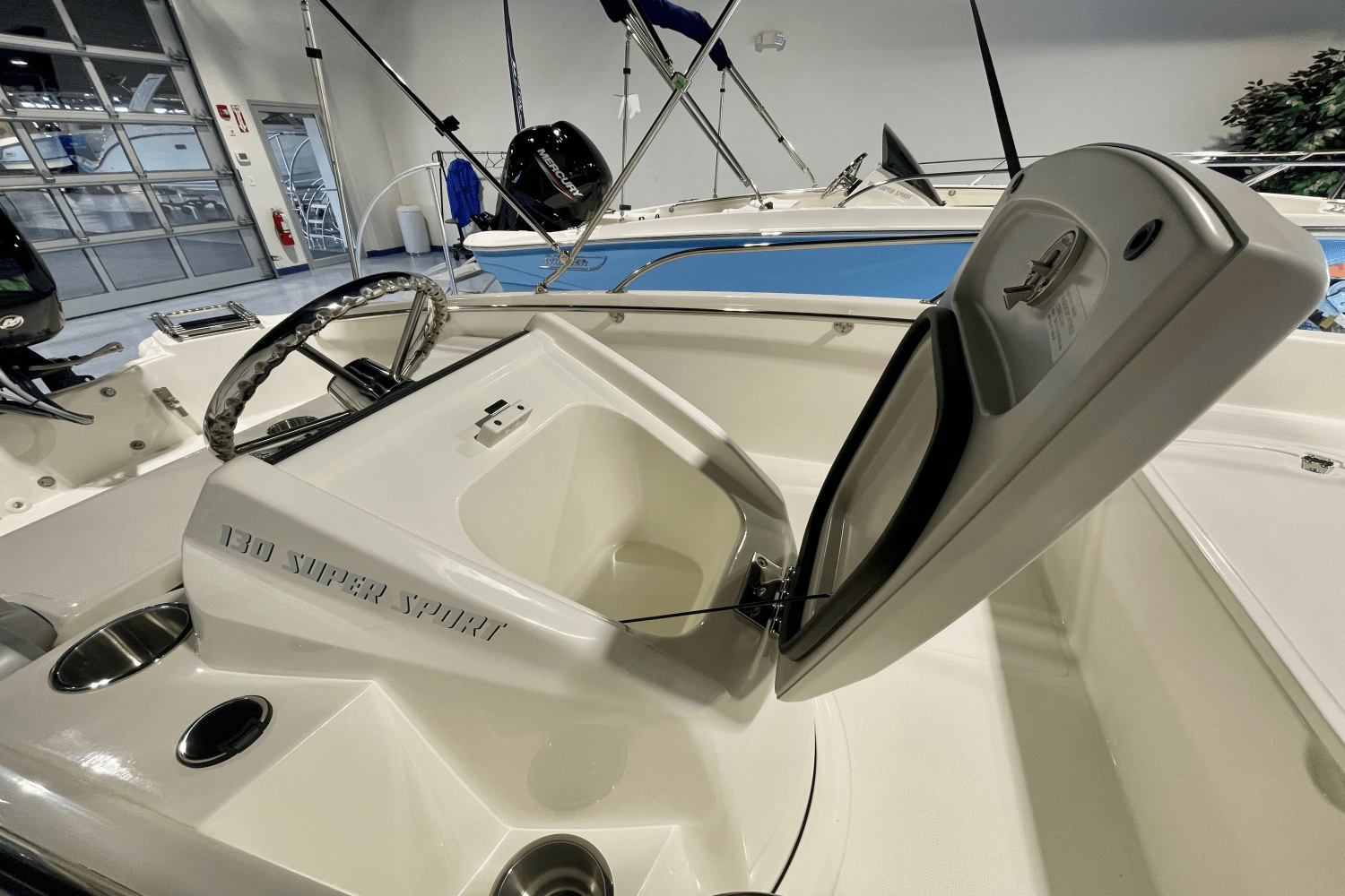 2025 Boston Whaler 130 Super Sport Image Thumbnail #7
